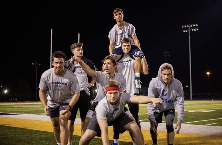 Jehovah’s Fitness Wins 2nd Intramural Championship / by: Kyle Hamrick, Editor in Chief